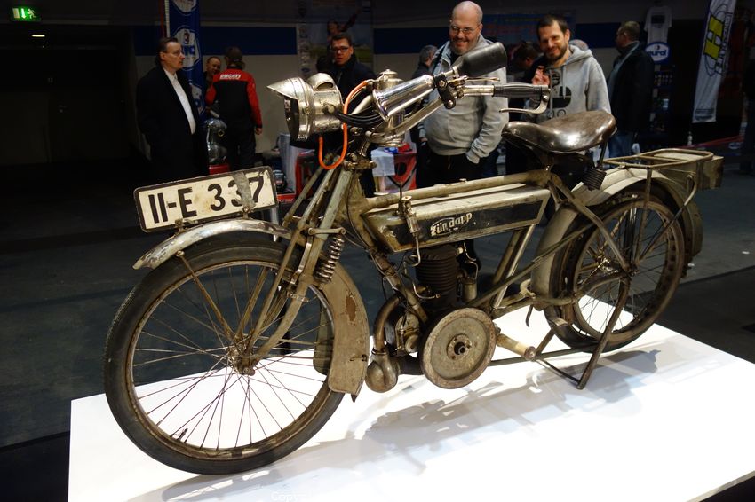 Bremen Classic Motorshow 

