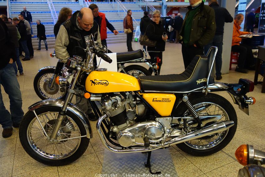 Bremen Classic Motorshow

