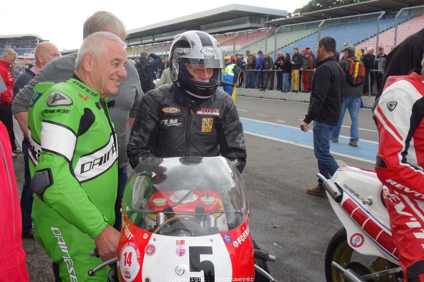 Hockenheim Classics 2017
Gib Gas Toni..
