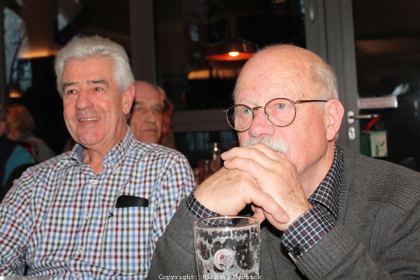 VeRa-Treffen Speyer 2018
Erich Brandl (rechts)
