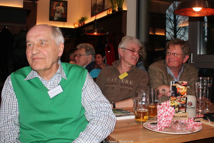 VeRa-Treffen Speyer 2018
Jürgen Karrenberg - Uwe Bettermann - Dr. Harry Niemann
