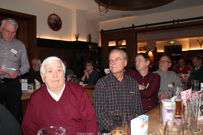 VeRa-Treffen Speyer 2018
Lothar John - Dieter Braun
