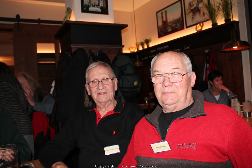 VeRa-Treffen Speyer 2018
Rainer Scharfenberg - Roland Leger
