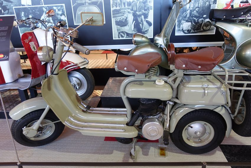 Lambretta - 1954
