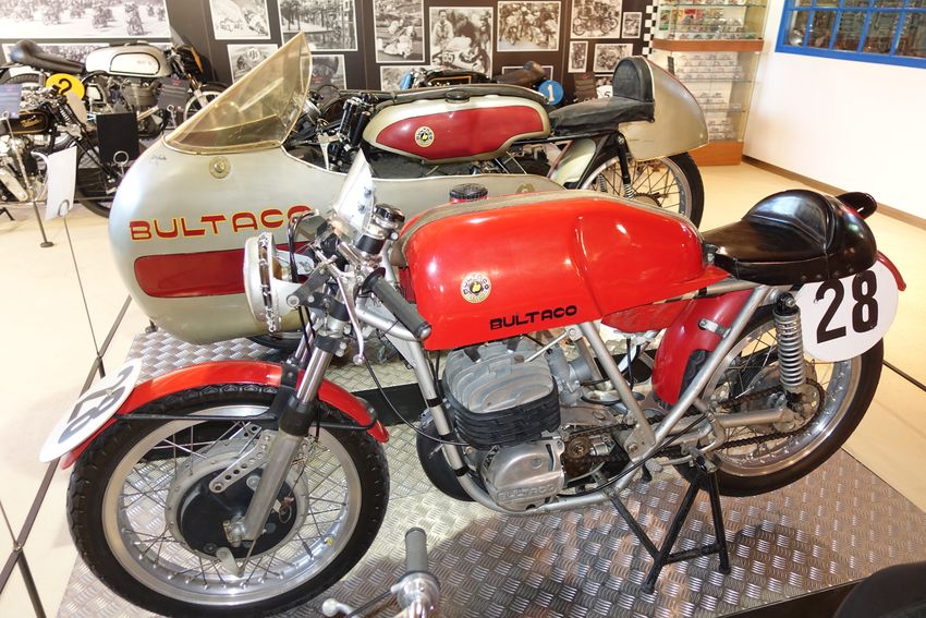 Bultaco TSS - 24H - 360ccm - 1969
