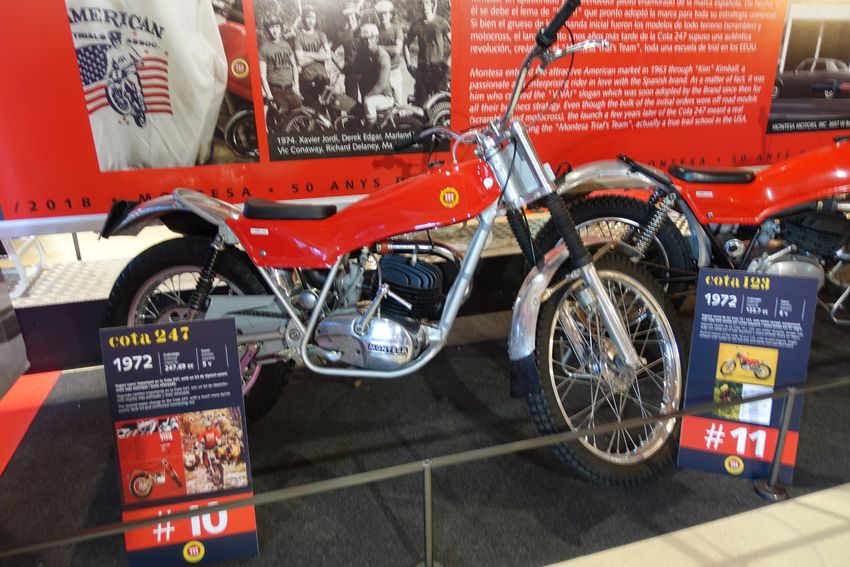 Montesa Cota 247 - 1972
