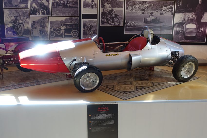 Bultaco Formel 4 - 250ccm - 1968
