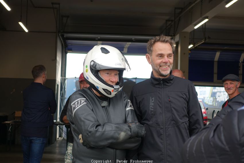 Sidecar Festival 2020
Rolf + Jörg Steinhausen
