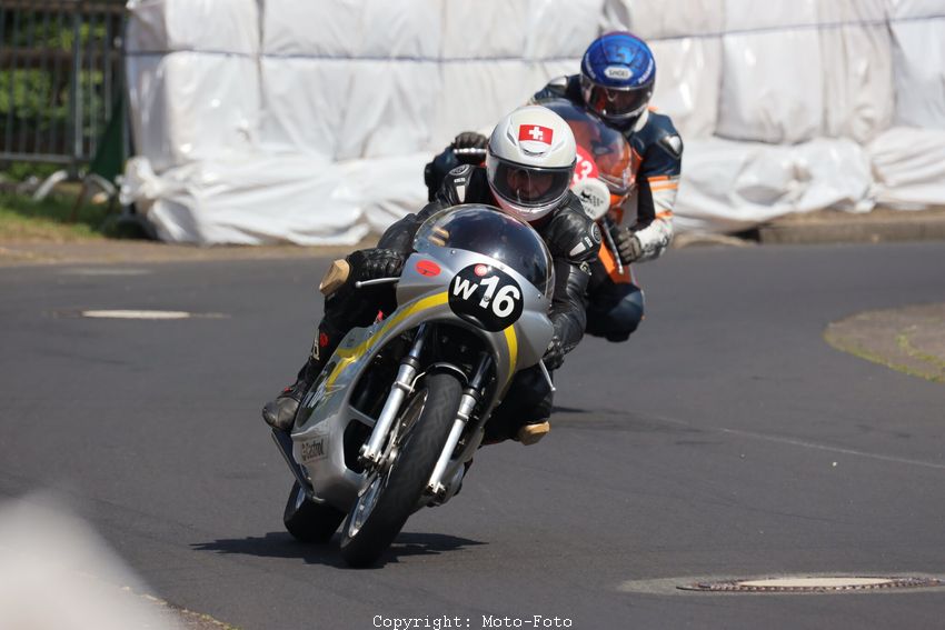 Schottenring Historic GP 2023
Heiri Bechtel, Beringen
Honda CB500, 1971
Foto: Hartmut Reuschel
