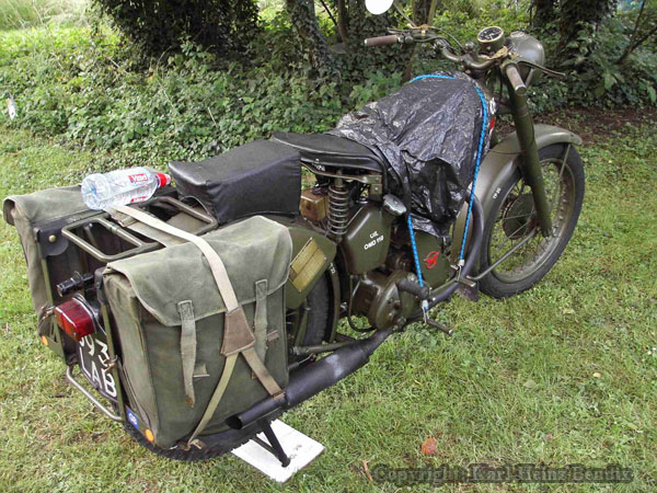…you’re in the Army now…..
