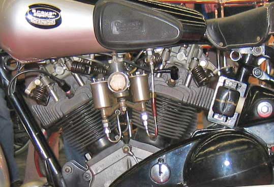 Brough-Superior SS 100
