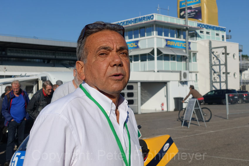 Hockenheim Classics 2018
Eric Saul
