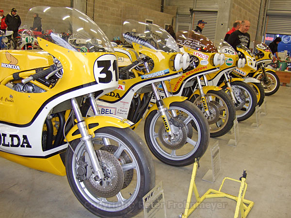 Dholda Honda Endurance Racing
