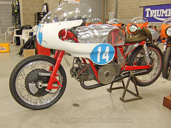 Moto Guzzi von Trevor Barnes
