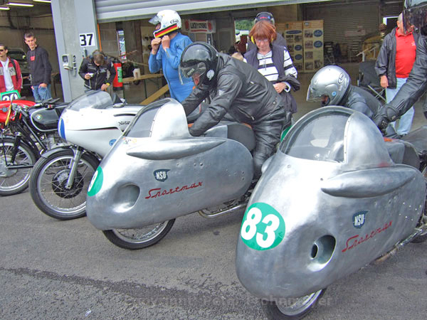 TEAM CLASSIC MOTORCYCLES WOLFGANG SCHNEIDER
