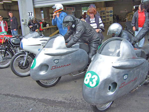 TEAM CLASSIC MOTORCYCLES WOLFGANG SCHNEIDER
