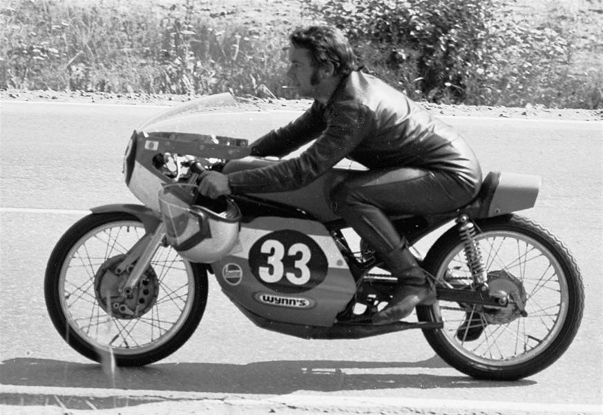 Günter Fischer
Foto: Archiv Classic-motorrad.de
