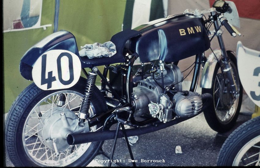 Bremerhaven 1974
Maintz - BMW
