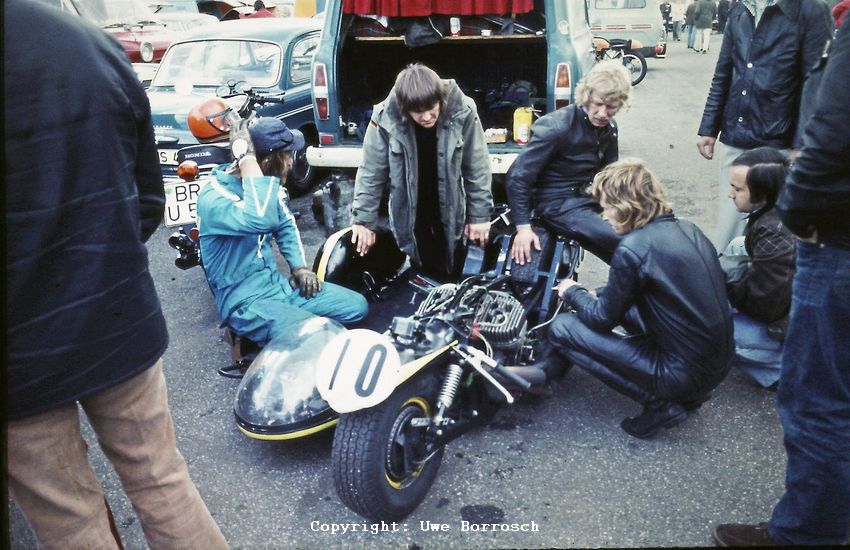 Bremerhaven 1974
Rowolt/Metz

