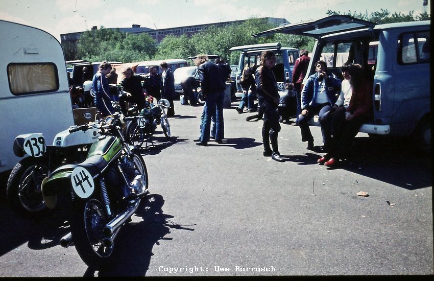 Bremerhaven 1974
