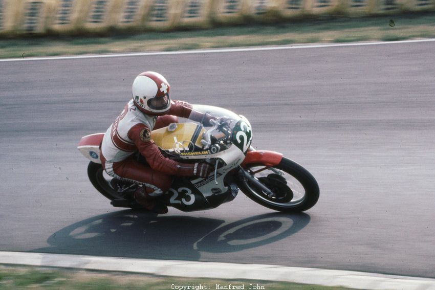 Norisring-Cup 1976
Franz Kunz
