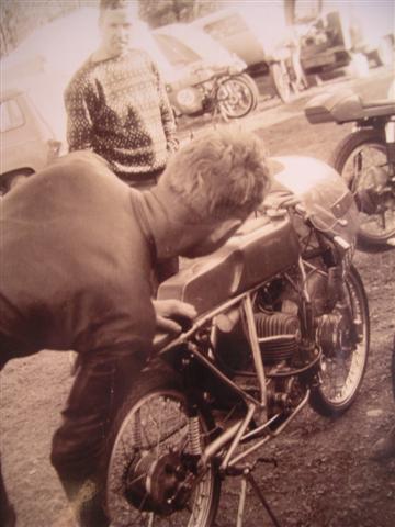 DERBI Barry Smith Clermont Ferrand 1967
Foto: Cédric
