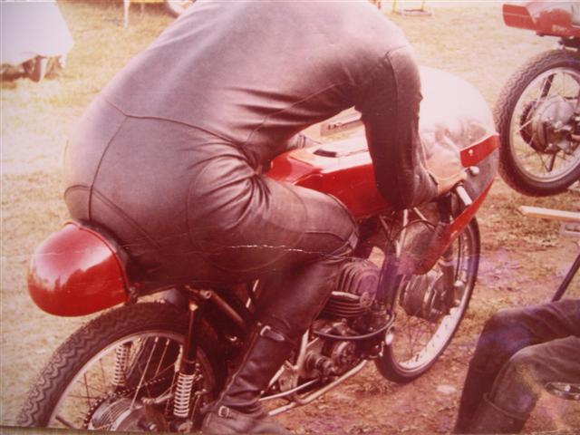 DERBI Barry Smith Clermont Ferrand 1967
Foto: Cédric
