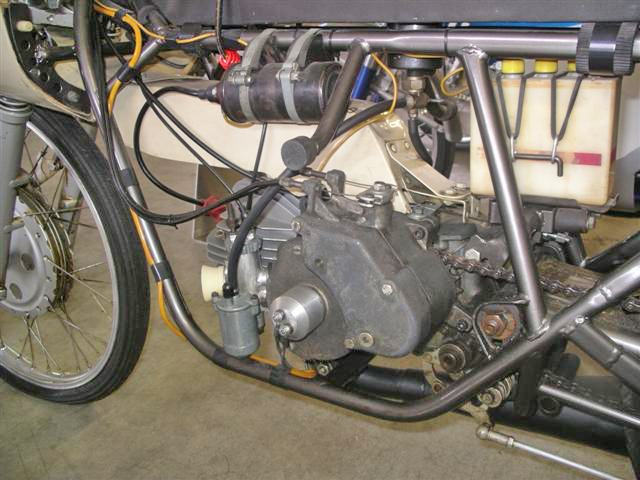 KREIDLER ex Beltoise
Foto: Cédric
