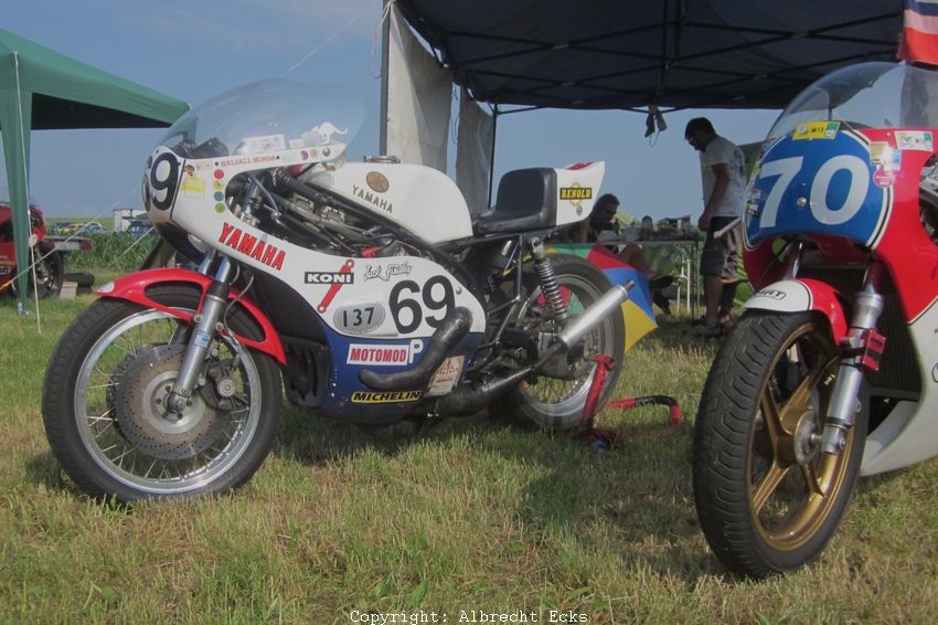 ADAC Odenwaldring Klassik 2018, Flugplatz Walldürn
Foto: Albrecht Ecks
