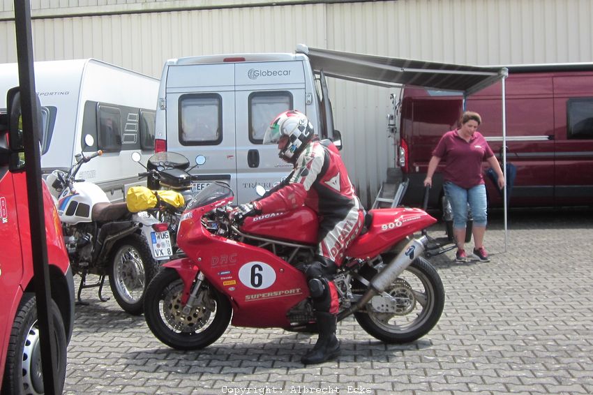 ADAC Odenwaldring Klassik 2018, Flugplatz Walldürn
Foto: Albrecht Ecks
