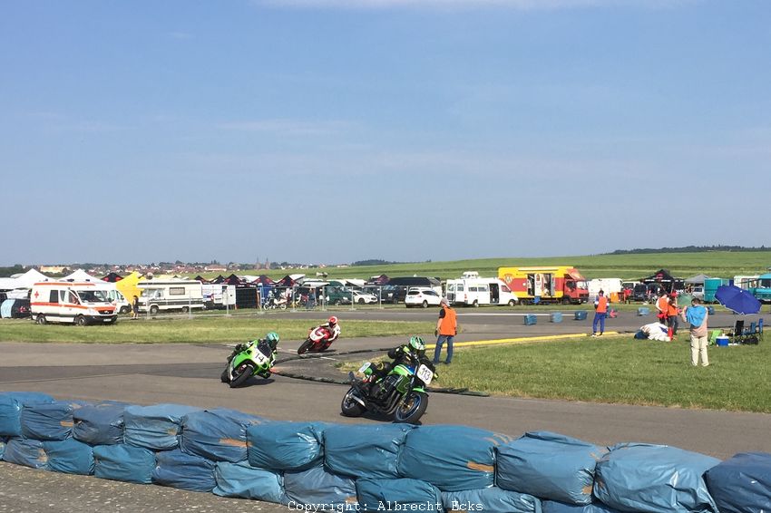 ADAC Odenwaldring Klassik 2018, Flugplatz Walldürn
Foto: Albrecht Ecks
