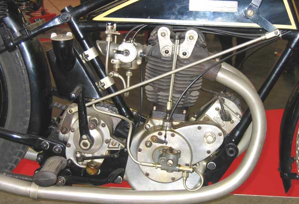 Rudge Whitworth 500
