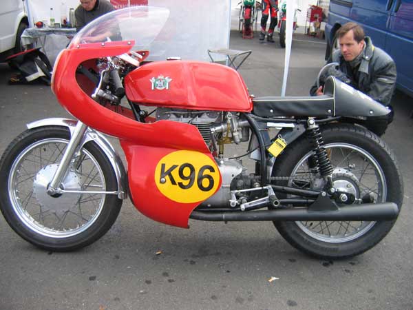 K96
S. Simone, Münch RS, 500ccm, BJ1959
