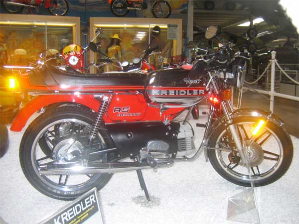 Kreidler Florett RS
