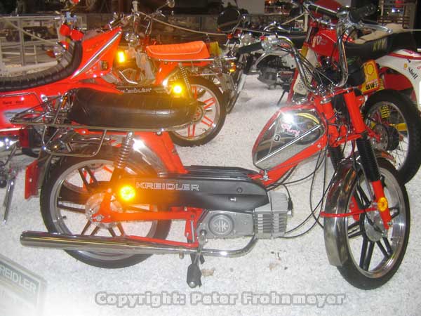 Kreidler Flory MF23, 2,9PS, Bj. 1979
