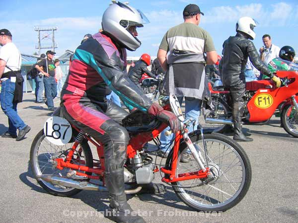 50er Racer
