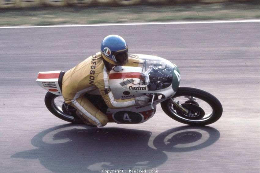Norisring-Cup 1976
Leif. Gustafsson - Yamaha
