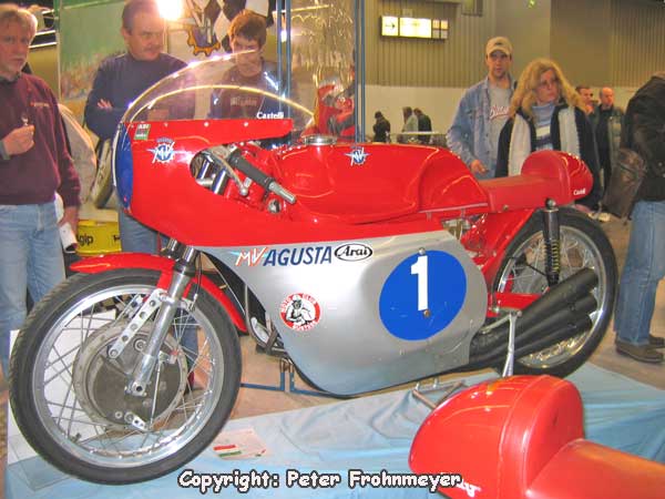 MV Agusta 350 Sei
