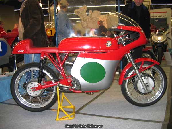 MV Agusta 250 Monocilindrica
