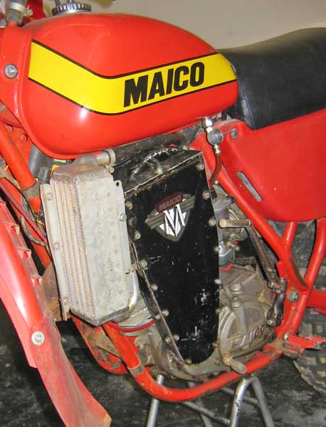 Maico MC
