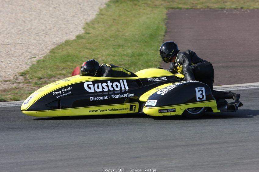 Sidecar Festival 2020
Markus Schlosser/Marcel Fries
Foto: Grace Welge
