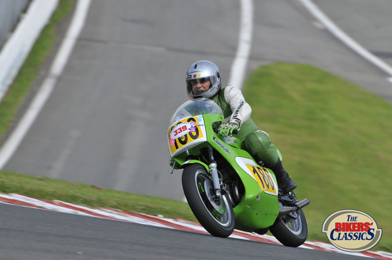 Martin Laqua - Kawasaki H2R Replica
