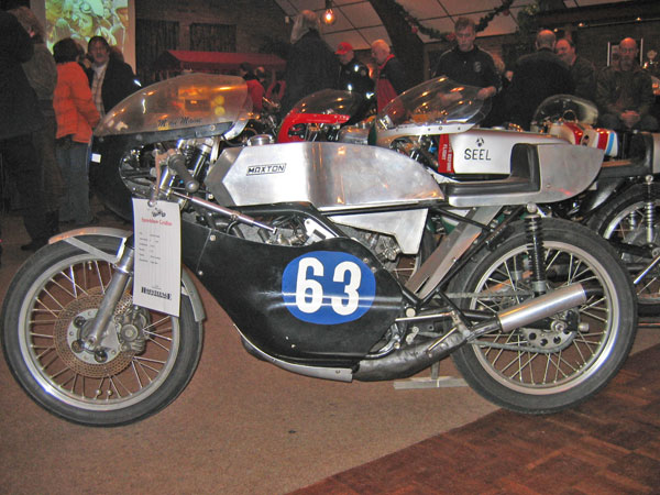 Maxton 350 - Michel du Maine
