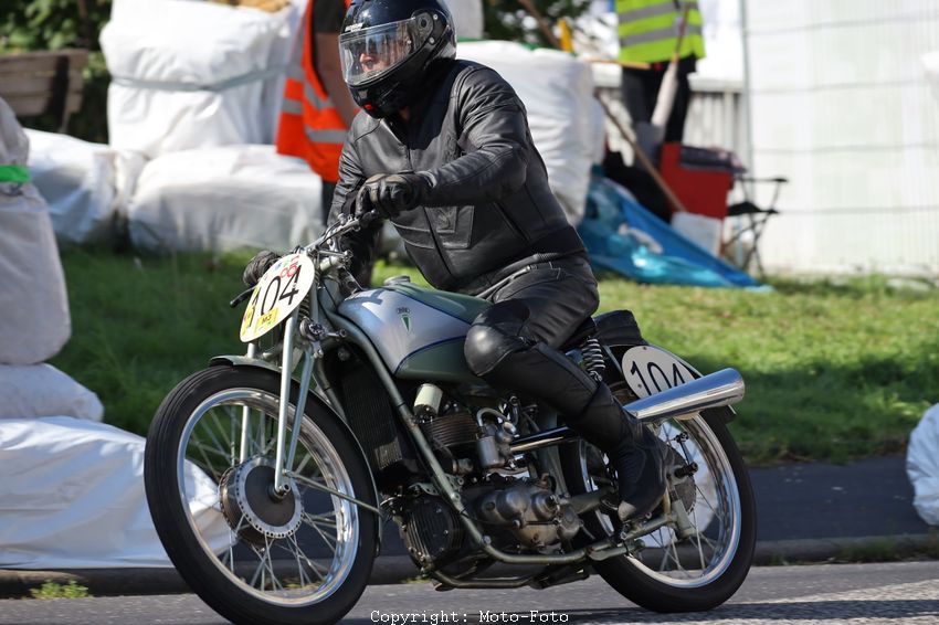 Schottenring Historic GP 2023
Christian Schmitt, Mömbris
DKW SS 250, 1937, 248 ccm
