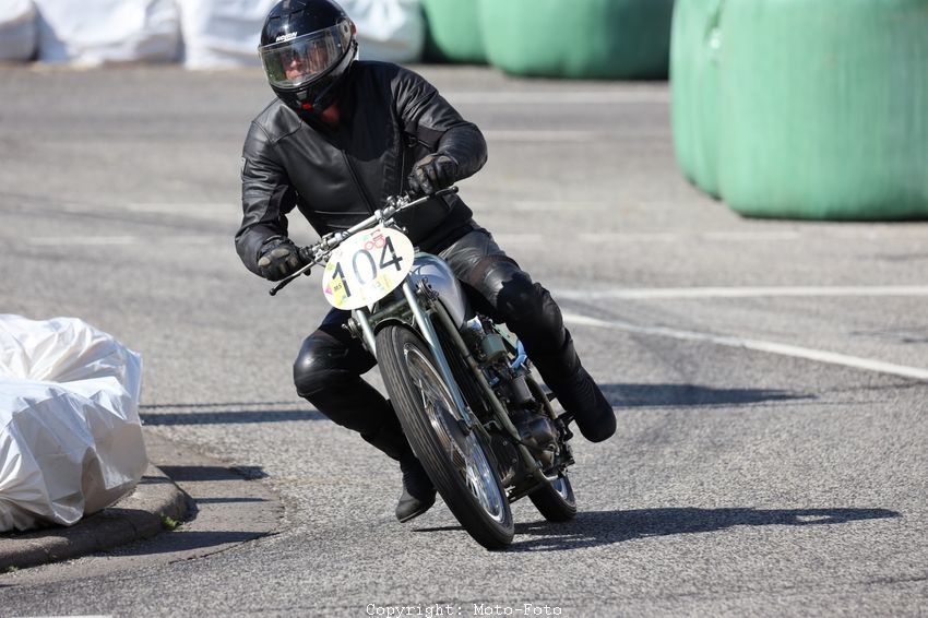 Schottenring Historic GP 2023
Christian Schmitt, Mömbris
DKW SS 250, 1937, 248 ccm
