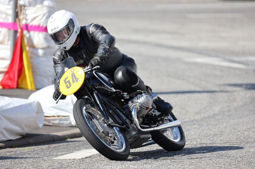 Schottenring Historic GP 2023
Jürgen Schwarzmann, Immenstadt
BMW RS54, 1954, 492 ccm
