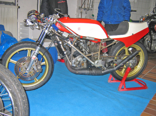 Noki-Yamaha TZ350
