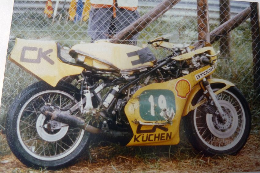 1980 I-Lizenz
