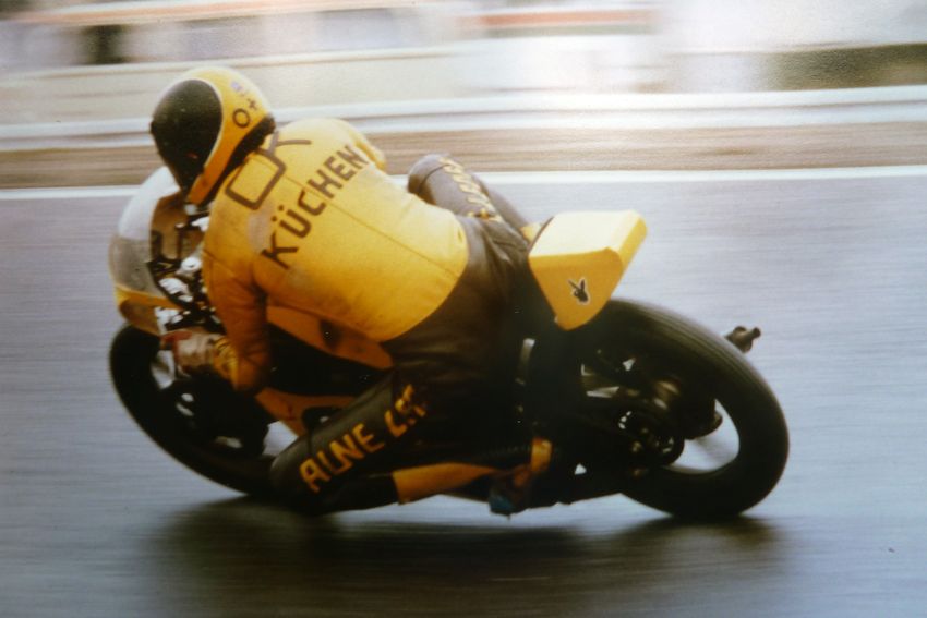 Norbert Peil_104
Motorradpreis Hockenheim
Klasse 350 cc (im Regen) Platz 5
