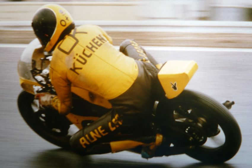1980 I-Lizenz
Norbert Peil
